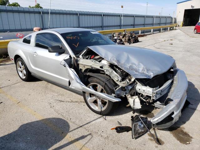 FORD MUSTANG 2006 with VIN 1ZVFT80N665207965 - Photo from auction