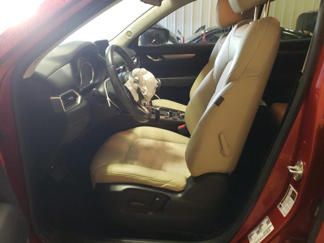 Photo 5 from auction – 2017 MAZDA CX-5 TOURI with VIN JM3KFACL6H0137434