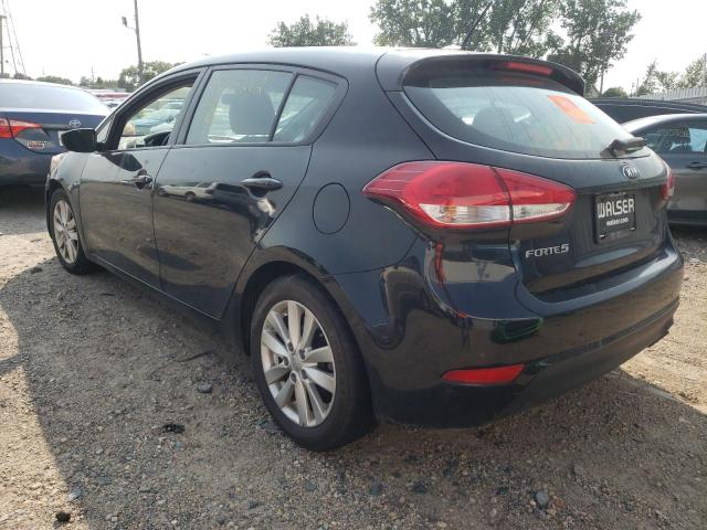صورة رقم 3 من المزاد - 2016 KIA FORTE EX مع VIN KNAFX5A84G5494574