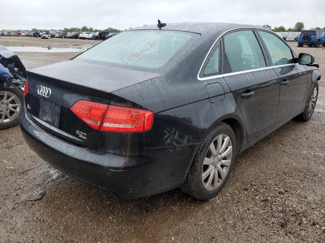 Photo 4 from auction – 2010 AUDI A4 PREMIUM with VIN WAUFFAFL4AN012363