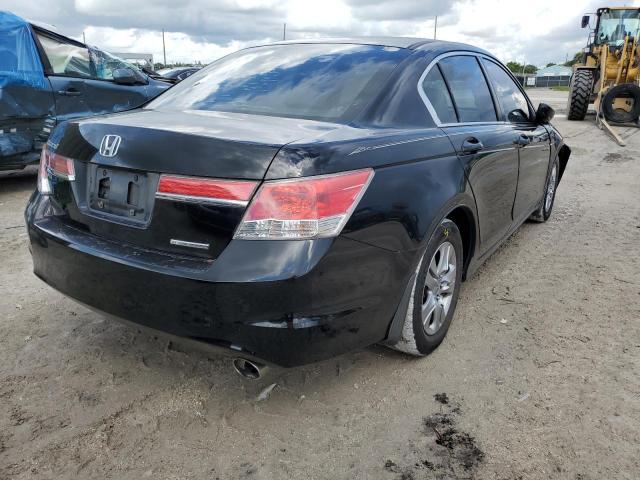 Photo 4 from auction – 2011 HONDA ACCORD SE with VIN 1HGCP2F62BA101734
