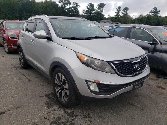 Photo 1 from auction – 2012 KIA SPORTAGE S with VIN KNDPC3A61C7186699