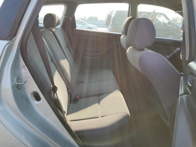Photo 6 from auction – 2004 TOYOTA COROLLA MA with VIN 2T1KR32E04C198888