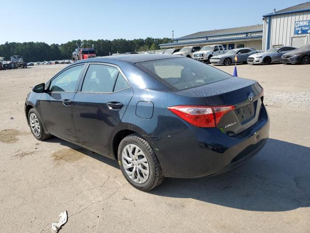 Photo 3 from auction – 2017 TOYOTA COROLLA L with VIN 5YFBURHE4HP693237