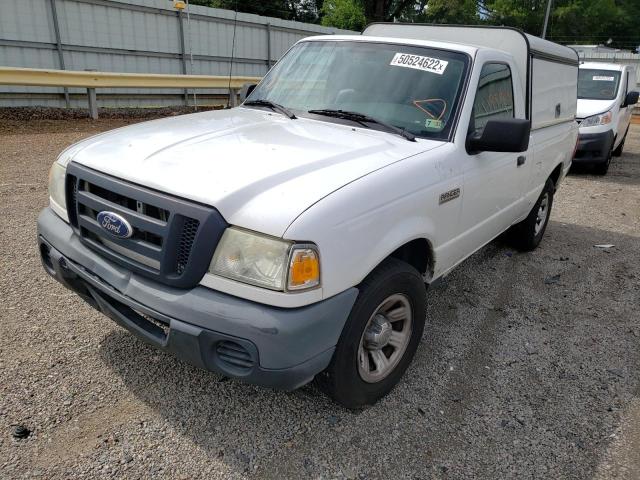 Photo 2 from auction – 2010 FORD RANGER with VIN 1FTKR1AD7APA64499