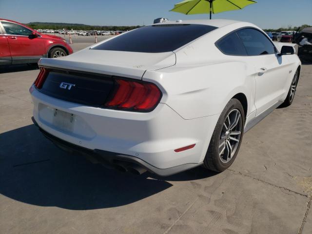 Photo 4 from auction – 2019 FORD MUSTANG GT with VIN 1FA6P8CF5K5202574