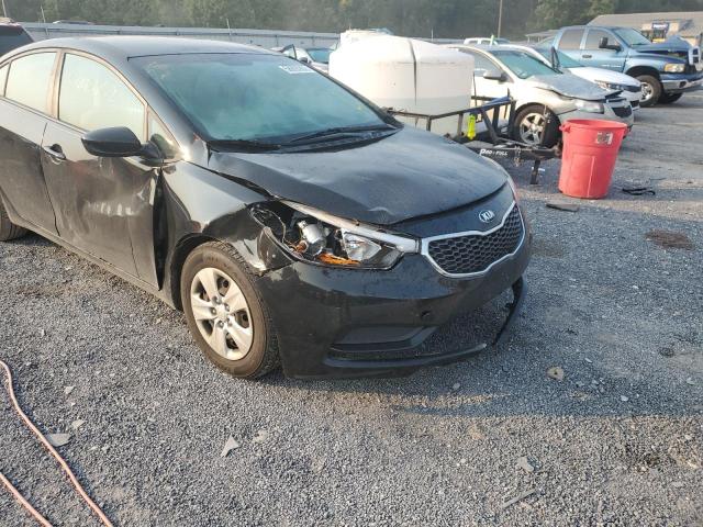 Photo 9 from auction – 2016 KIA FORTE LX with VIN KNAFK4A64G5539424
