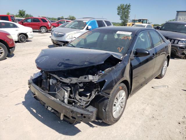 Photo 2 from auction – 2014 TOYOTA CAMRY L with VIN 4T4BF1FK1ER389285