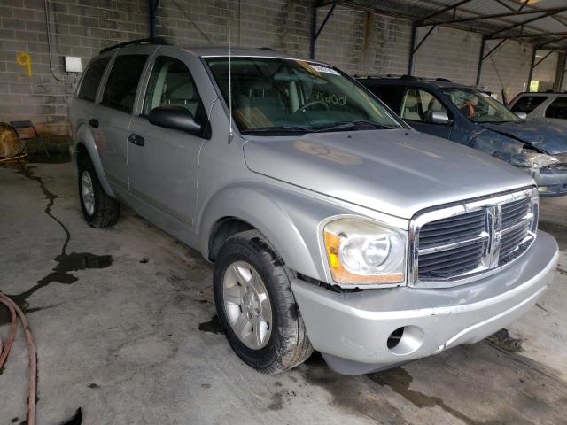 DODGE DURANGO SL 2004 with VIN 1D4HB48N74F138015 - Photo from auction
