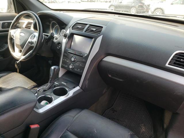 Photo 9 from auction – 2013 FORD EXPLORER X with VIN 1FM5K8D84DGC15355