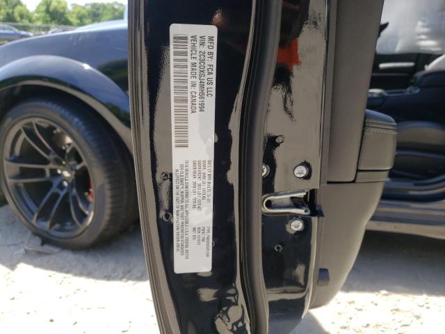Photo 10 from auction – 2021 DODGE CHARGER SC with VIN 2C3CDXGJ4MH561994