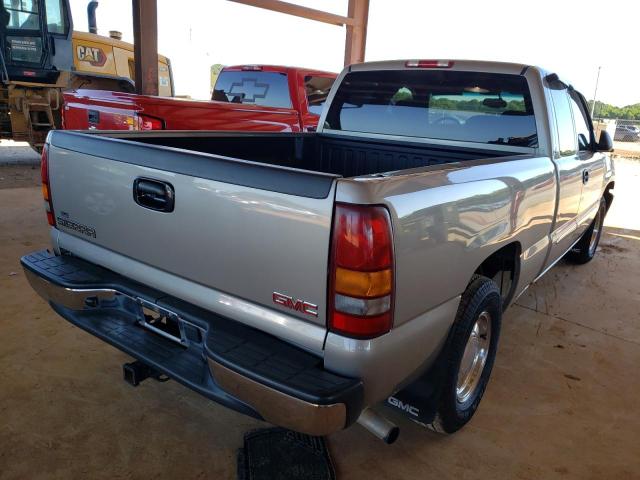 Photo 4 from auction – 2003 GMC NEW SIERRA with VIN 2GTEC19TX31289493