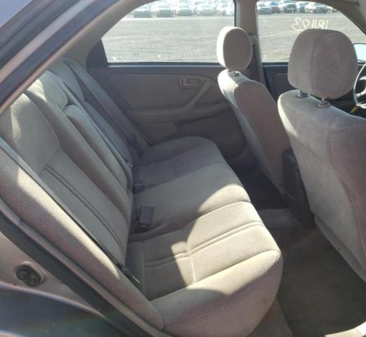 Photo 6 from auction – 2001 TOYOTA CAMRY with VIN 4T1BG22K71U108538