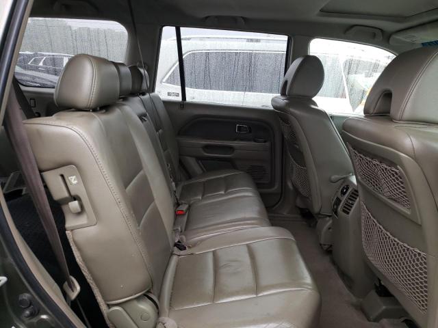 Photo 6 from auction – 2006 HONDA PILOT EX with VIN 5FNYF18796B011212