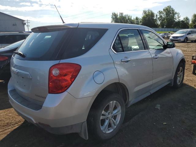 Photo 4 from auction – 2011 CHEVROLET EQUINOX LS with VIN 2GNALBEC6B1294402