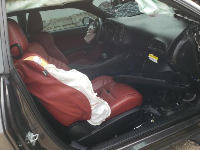 صورة رقم 5 من المزاد - 2021 DODGE CHALLENGER مع VIN 2C3CDZL94MH513208