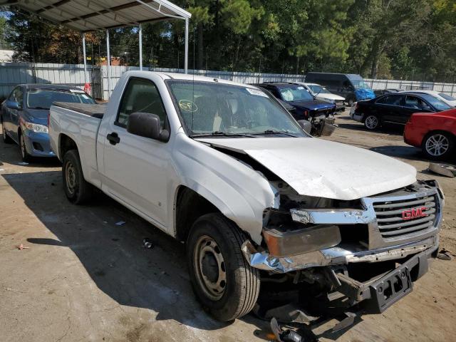 GMC CANYON 2006 with VIN 1GTCS148868193263 - Photo from auction