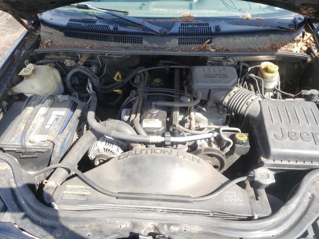 Photo 7 from auction – 2004 JEEP GRAND CHER with VIN 1J4GW48S14C337527