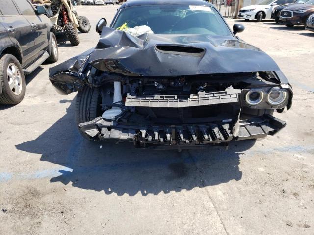 Photo 9 from auction – 2020 DODGE CHALLENGER with VIN 2C3CDZBT8LH118783