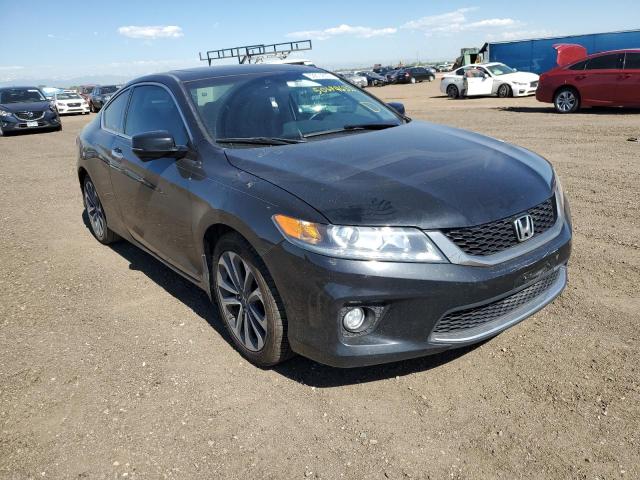 Photo 1 from auction – 2013 HONDA ACCORD EXL with VIN 1HGCT2A89DA007468