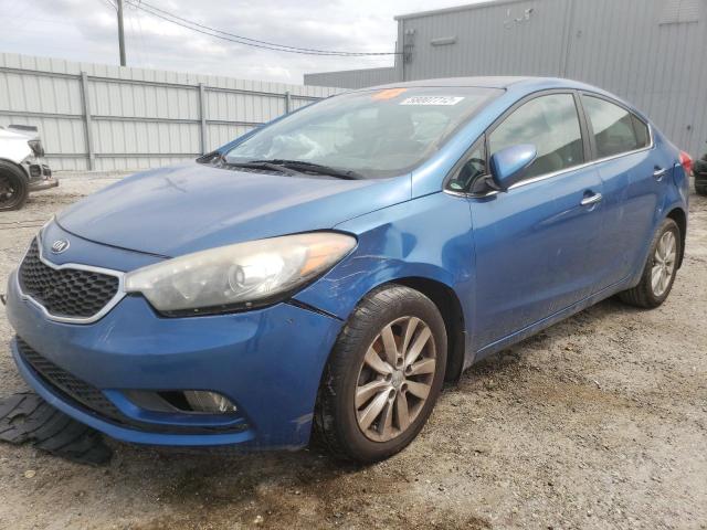 Photo 2 from auction – 2014 KIA FORTE EX with VIN KNAFX4A88E5086893