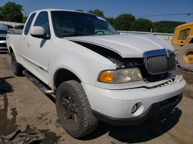 FORD F150 2002 with VIN 2FTRX18L52CA61685 - Photo from auction