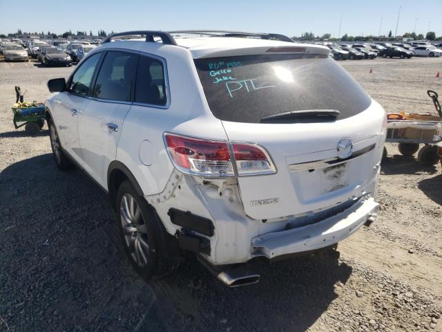 Photo 3 from auction – 2008 MAZDA CX-9 with VIN JM3TB38V880157982