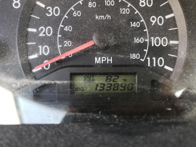 Photo 8 from auction – 2003 TOYOTA COROLLA CE with VIN 1NXBR32E03Z009637