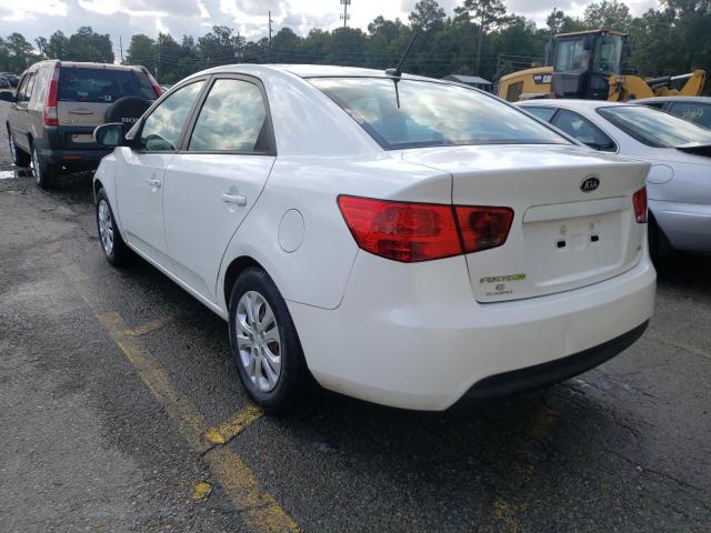 Photo 3 from auction – 2013 KIA FORTE EX with VIN KNAFU4A22D5695304