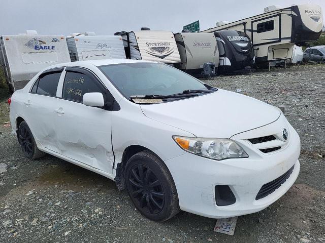 TOYOTA COROLLA BA 2012 with VIN 2T1BU4EE7CC866605 - Photo from auction