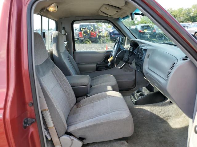 Photo 5 from auction – 1997 FORD RANGER with VIN 1FTCR10A6VTA58542