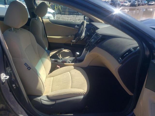 Photo 5 from auction – 2011 HYUNDAI SONATA GLS with VIN 5NPEB4AC1BH056230