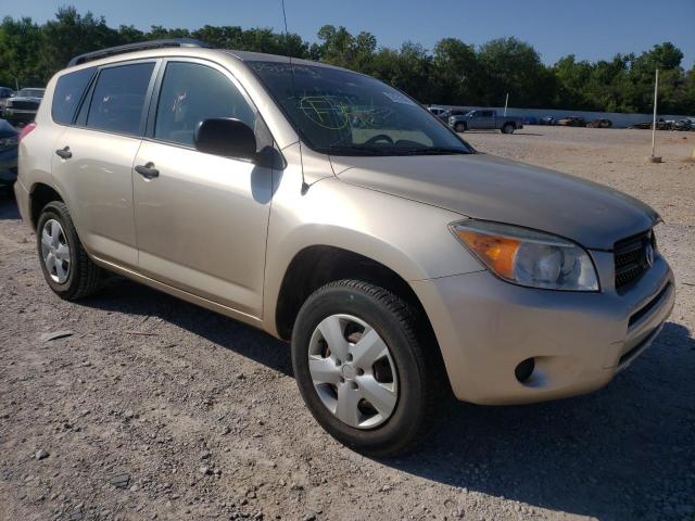 TOYOTA RAV4 2007 with VIN JTMZD33V776050793 - Photo from auction