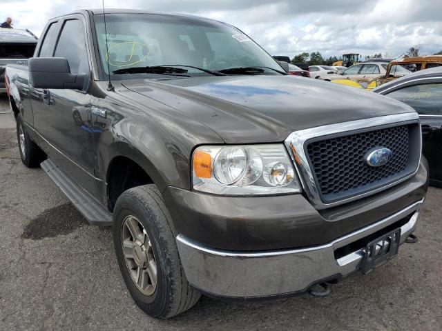 FORD F150 SUPER 2008 with VIN 1FTPX14598FB42118 - Photo from auction