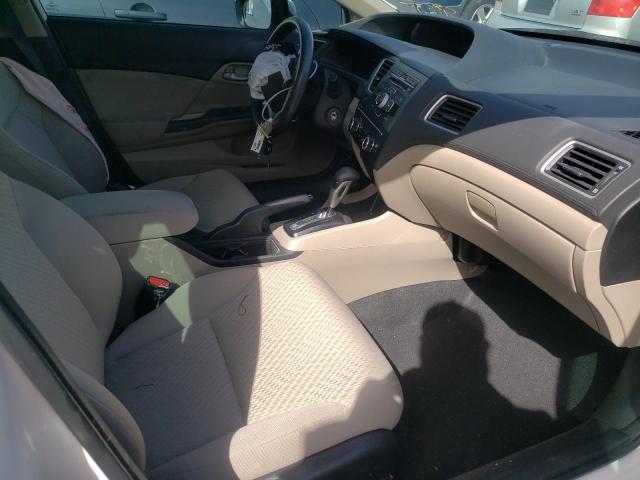 Photo 5 from auction – 2015 HONDA CIVIC LX with VIN 19XFB2F56FE089432