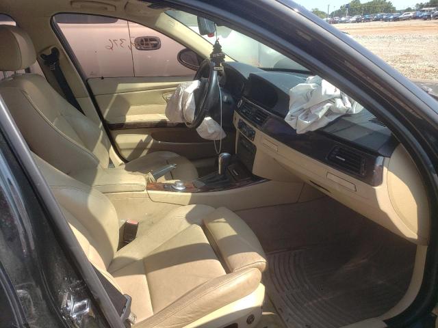 Photo 5 from auction – 2006 BMW 325 I with VIN WBAVB13526PT24996