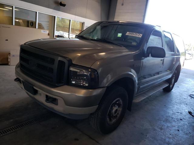 Photo 2 from auction – 2004 FORD EXCURSION with VIN 1FMNU43S94ED91846