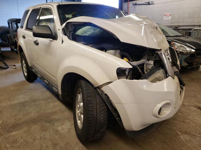 FORD ESCAPE XLS 2011 with VIN 1FMCU0C79BKC53444 - Photo from auction