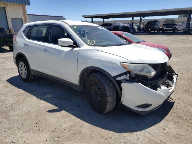 NISSAN ROGUE S 2015 with VIN 5N1AT2MT2FC839436 - Photo from auction