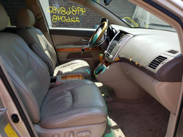 Photo 5 from auction – 2008 LEXUS RX 350 with VIN 2T2HK31U18C083533