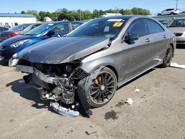 Photo 2 from auction – 2014 MERCEDES-BENZ CLA 250 with VIN WDDSJ4EB7EN026375