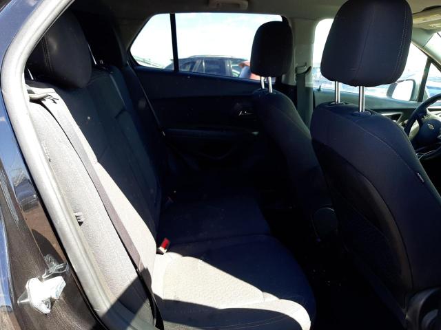 Photo 6 from auction – 2020 CHEVROLET TRAX LS with VIN KL7CJKSBXLB086847