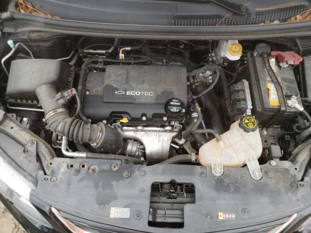 Photo 7 from auction – 2020 CHEVROLET SONIC PREM with VIN 1G1JF5SB9L4113434