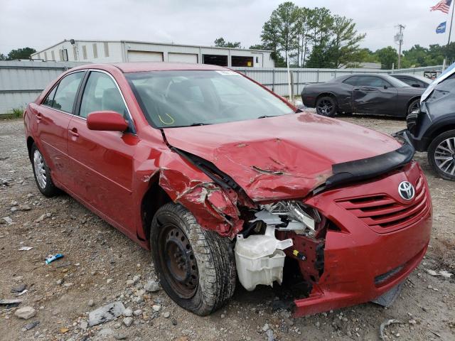 TOYOTA CAMRY BASE 2009 with VIN 4T4BE46K59R119230 - Photo from auction