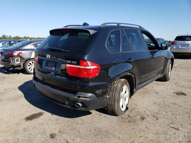 Photo 9 from auction – 2008 BMW X5 3.0I with VIN 5UXFE43598L034554
