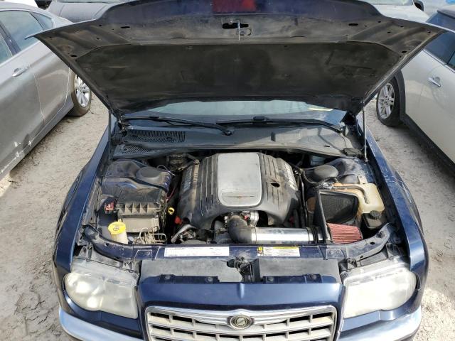 Photo 7 from auction – 2006 CHRYSLER 300C with VIN 2C3KA63H06H440545