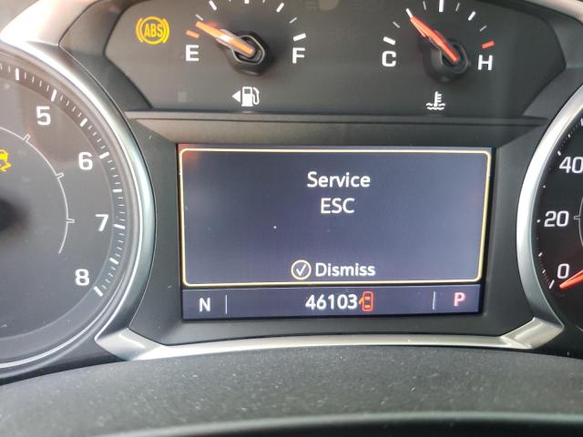Photo 8 from auction – 2019 GMC TERRAIN SL with VIN 3GKALPEX2KL191375