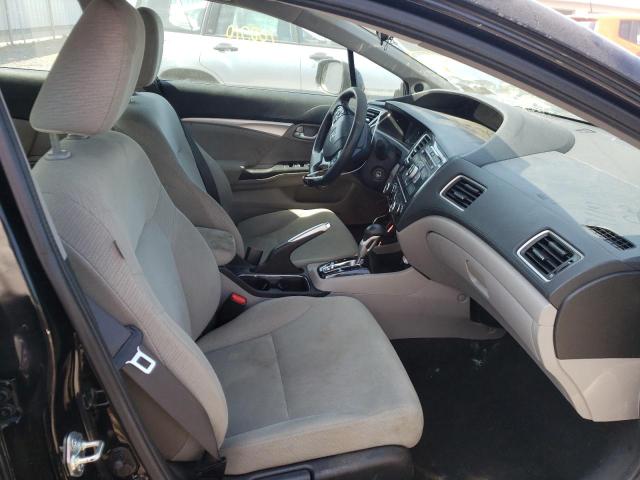 Photo 5 from auction – 2013 HONDA CIVIC EX with VIN 2HGFB2F86DH555616