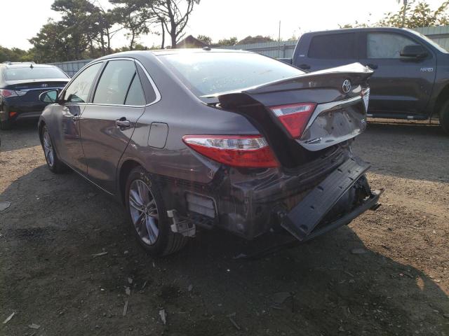 Photo 3 from auction – 2015 TOYOTA CAMRY LE with VIN 4T1BF1FK8FU075032