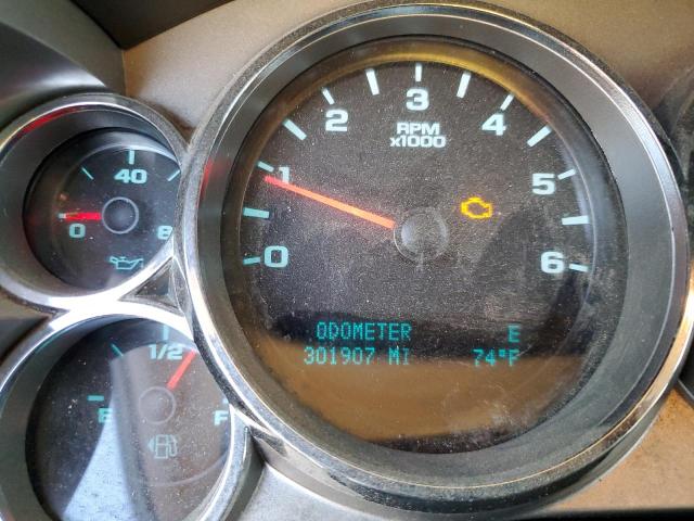 Zdjęcie 8 z aukcji – 2011 GMC SIERRA C15 z VIN 1GTR1VE01BZ236472